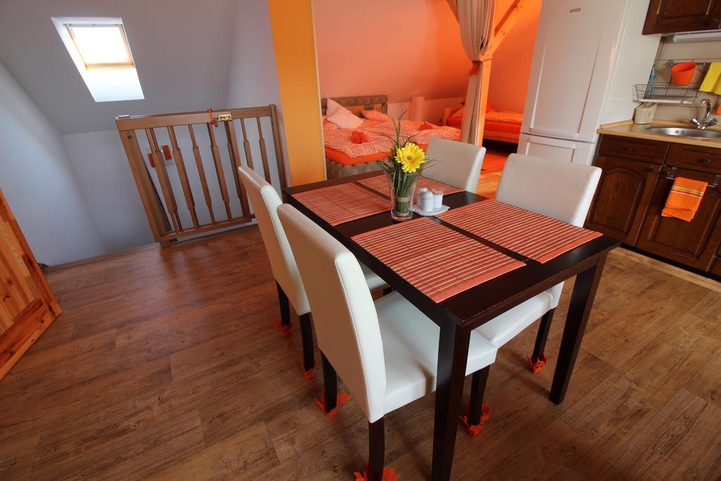 Orange Loft Apartment Kájov 외부 사진