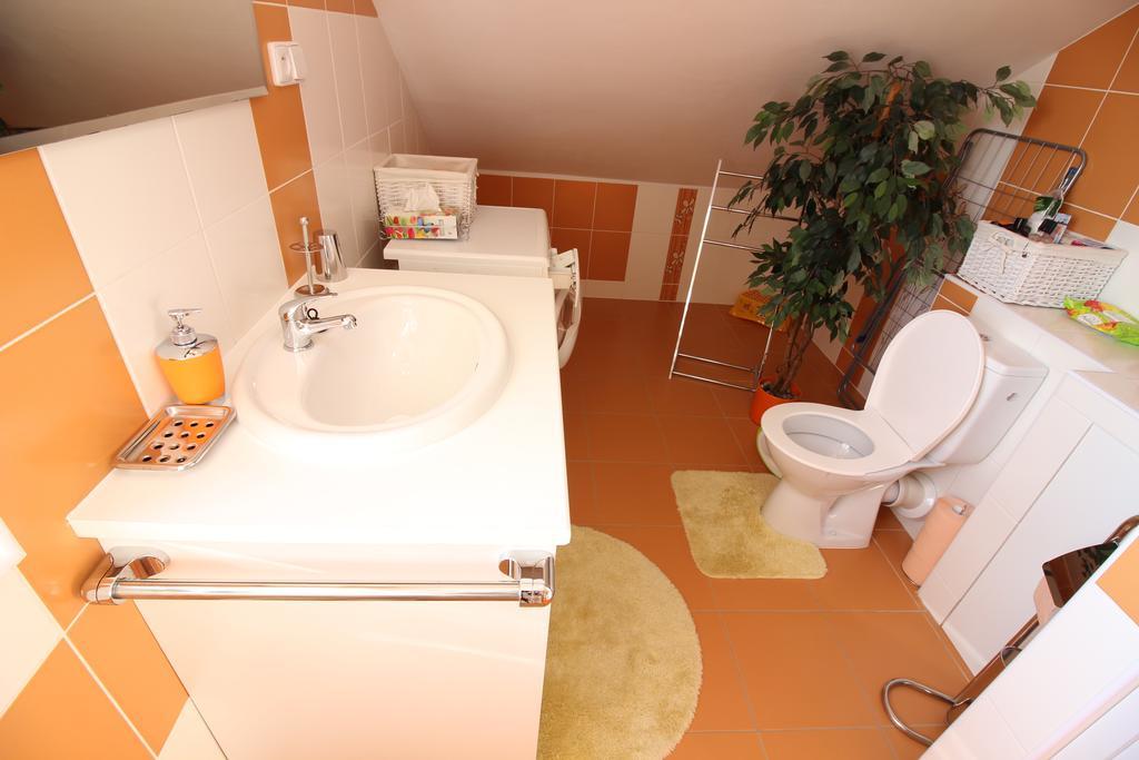 Orange Loft Apartment Kájov 외부 사진